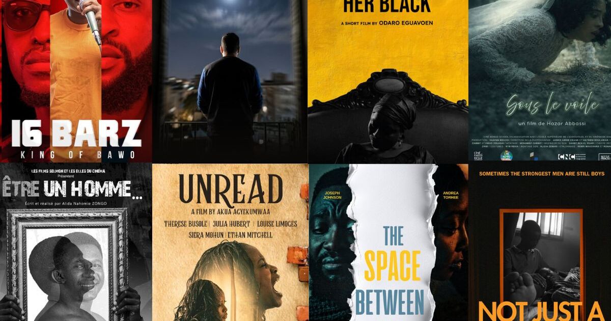 First Iowa African Film Festival comes to Des Moines this weekend