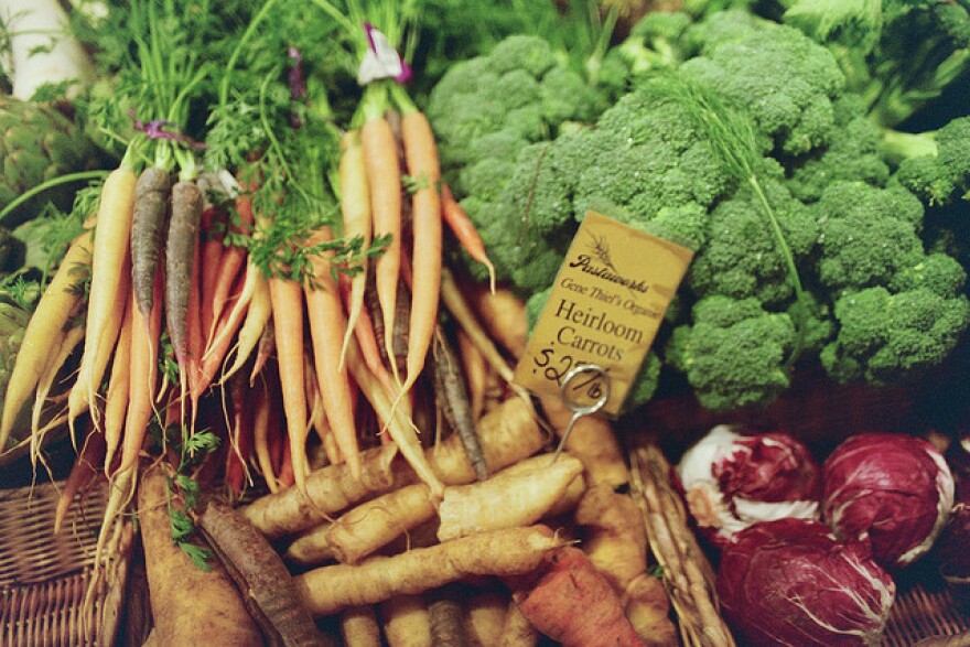 Organic good