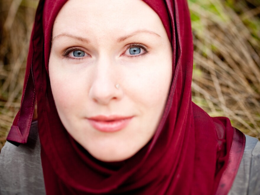 G. Willow Wilson's books include <em>Alif the Unseen, Cairo</em> and <em>The Butterfly Mosque</em>.