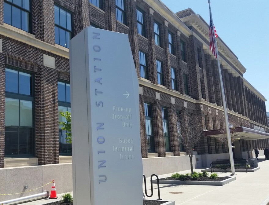 Springfield's Union Station