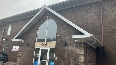 The Center is at 1411 Brady St., Davenport.