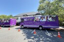 The Latin American Coalition held its back-to-school health fair at its east Charlotte office.