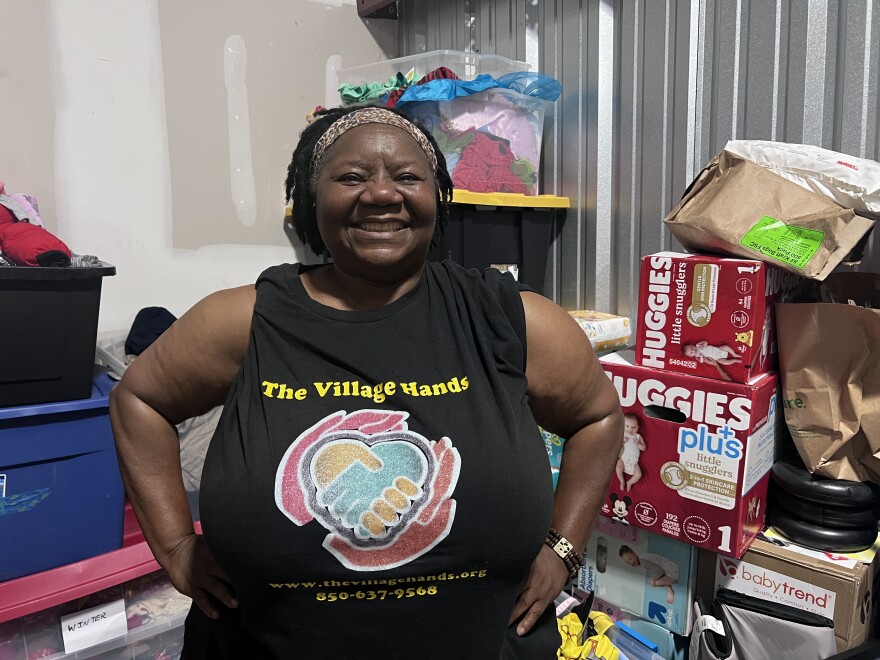 Kate Peabody, founder of The Village Hands.