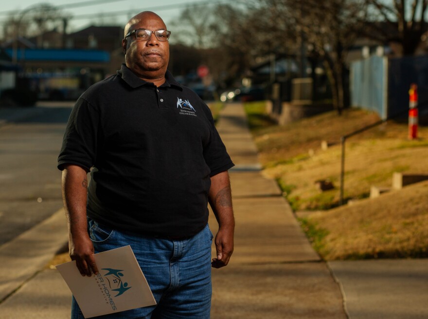 Bill Mays, a longtime firearms enthusiast, now works to help prevent gun suicides in St. Louis as part of the Safer Homes Collaborative.