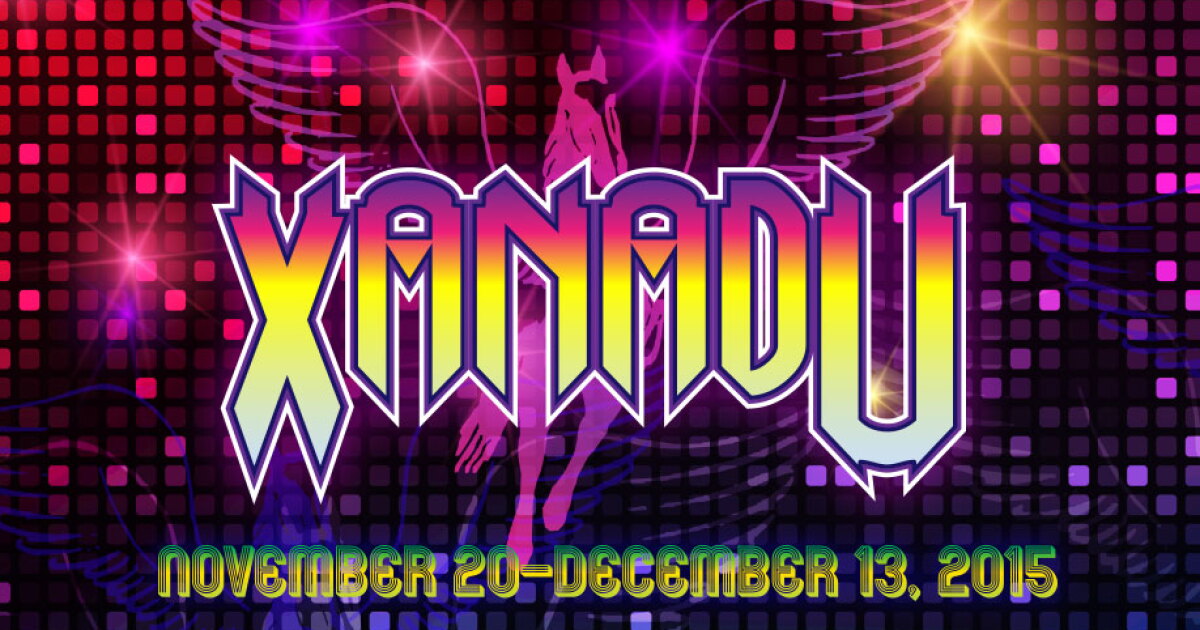 Fun Adaptation of 1980 Cult Classic Film 'Xanadu' at SCT Center Stage