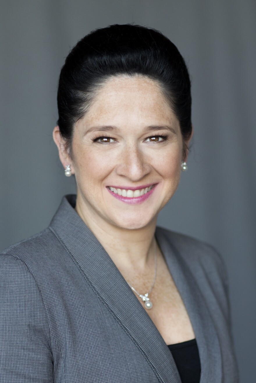 Comptroller Susan Mendoza