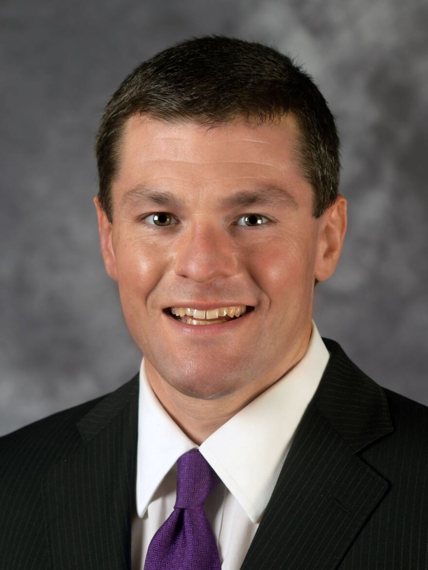 A2Y Chamber Executive Vice President & Director of Government Relations Andy LaBarre.