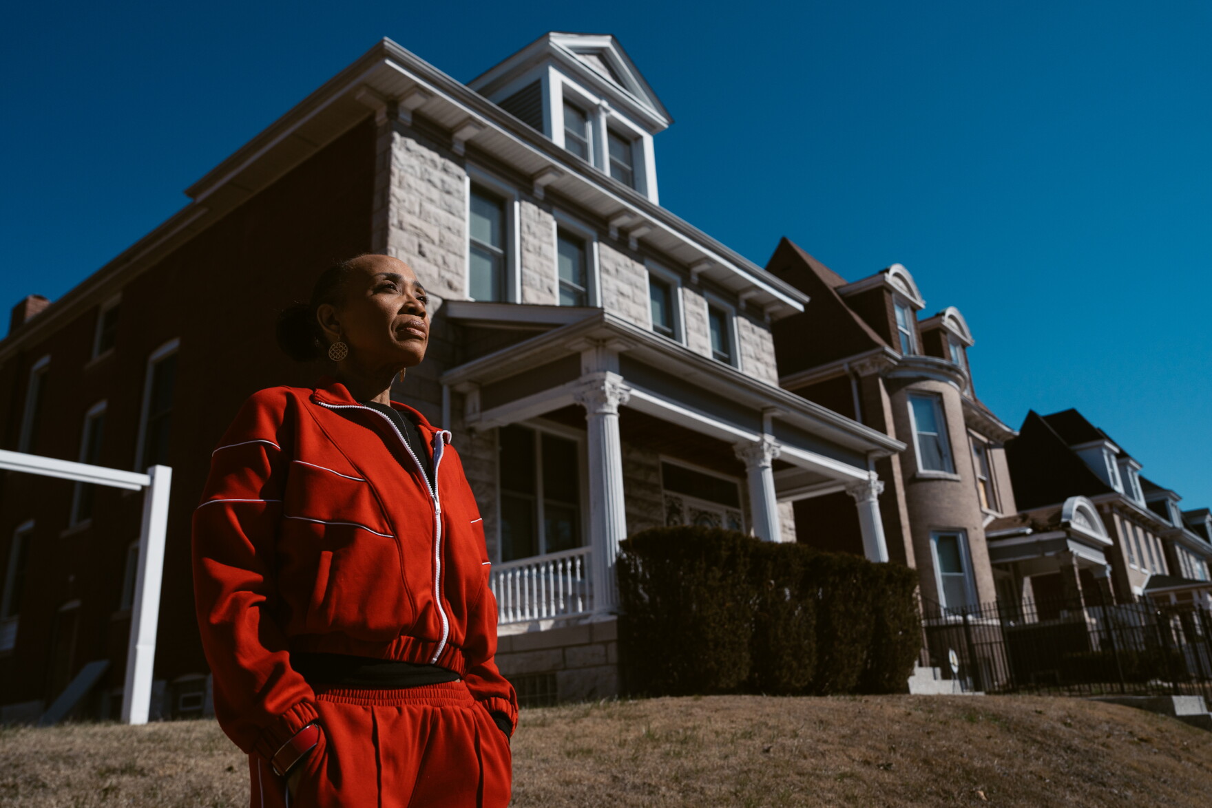 Residents fear tornado will empty out north St. Louis for good | STLPR