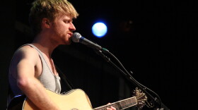 Jukebox the Ghost performs at World Cafe Live in Philadelphia.