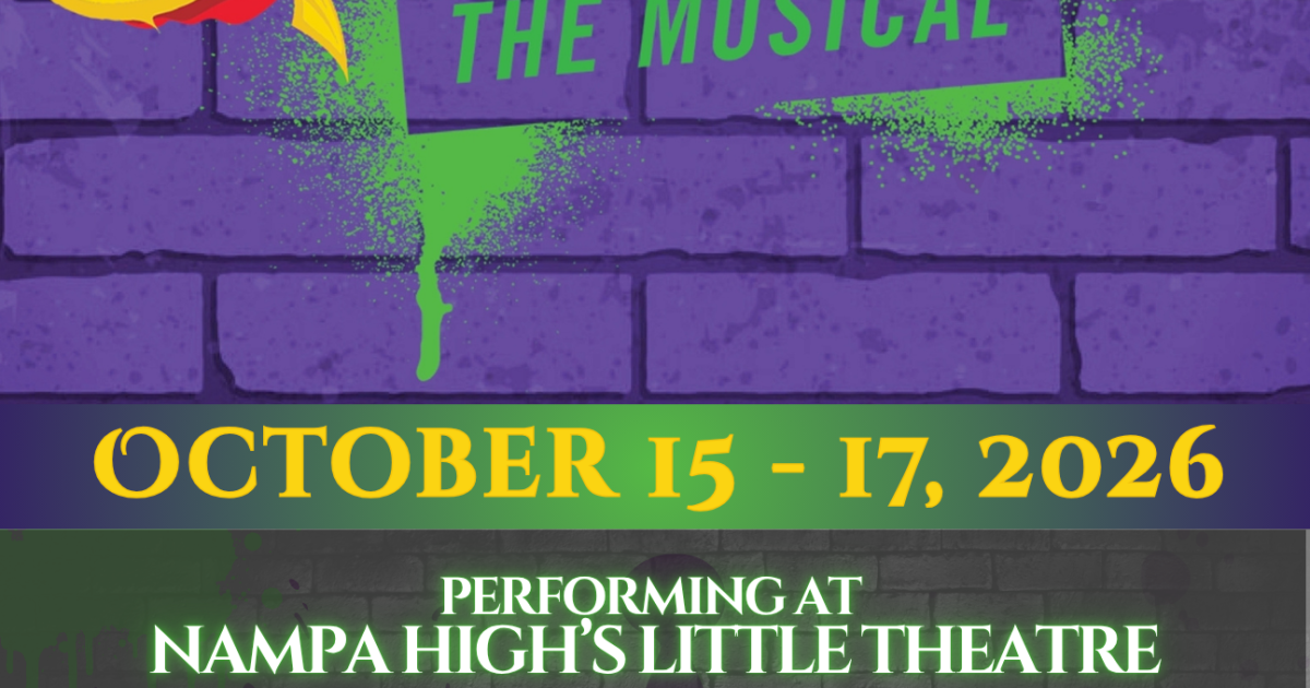 Sound and Stage Presents Disney’s Descendants the Musical