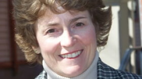 Deborah Hughes, executive director, Susan B. Anthony House