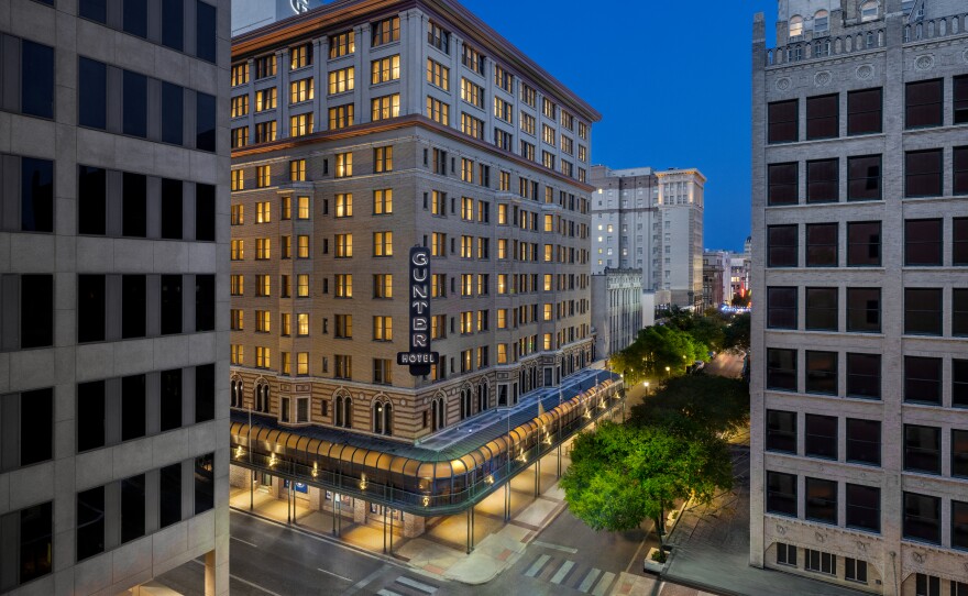 Gunter Hotel