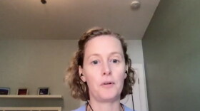 Cardinal Stage artistic director Kate Galvin talks about the walkabout radio play series.