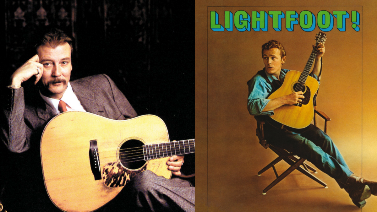 The Tony Rice Guide To Gordon Lightfoot's Greatest Songs - Vimarsana News