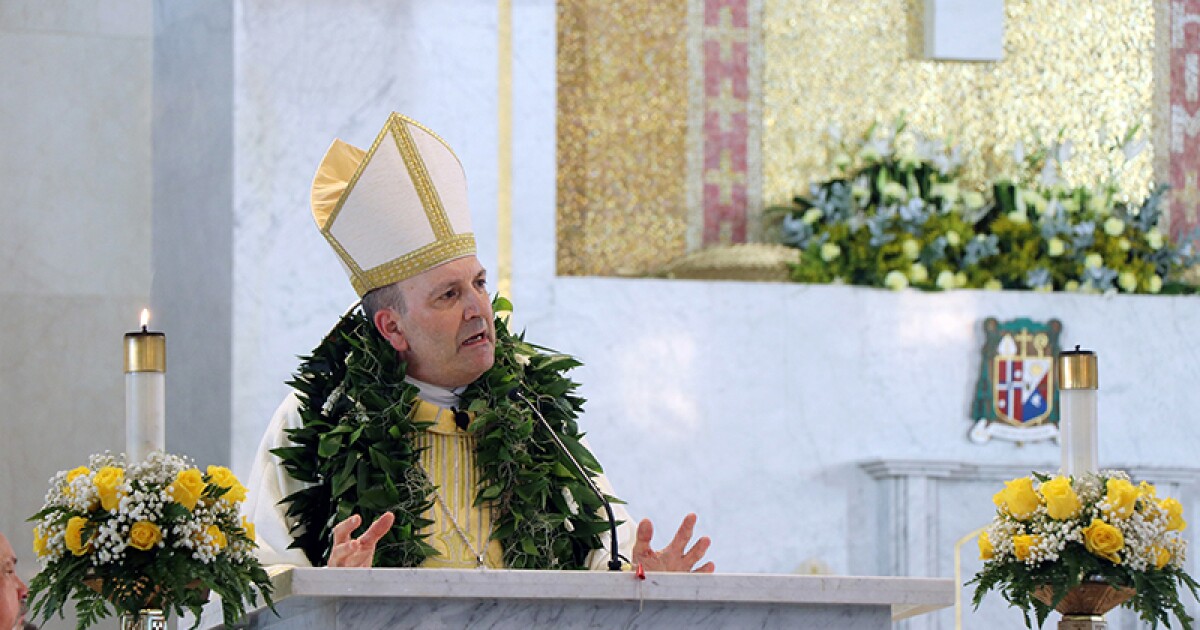 The Conversation: Bishop of the Diocese of Honolulu; Voters react to Tommy Waters’ disqualification