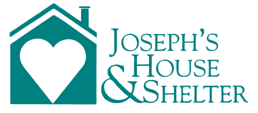 Joseph's House & Shelter logo