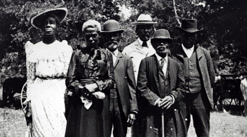 Emancipation Day Celebration, June 19, 1900, Texas