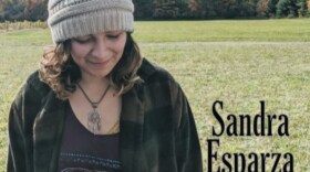 Sandra Esparza will release her new CD on Friday.