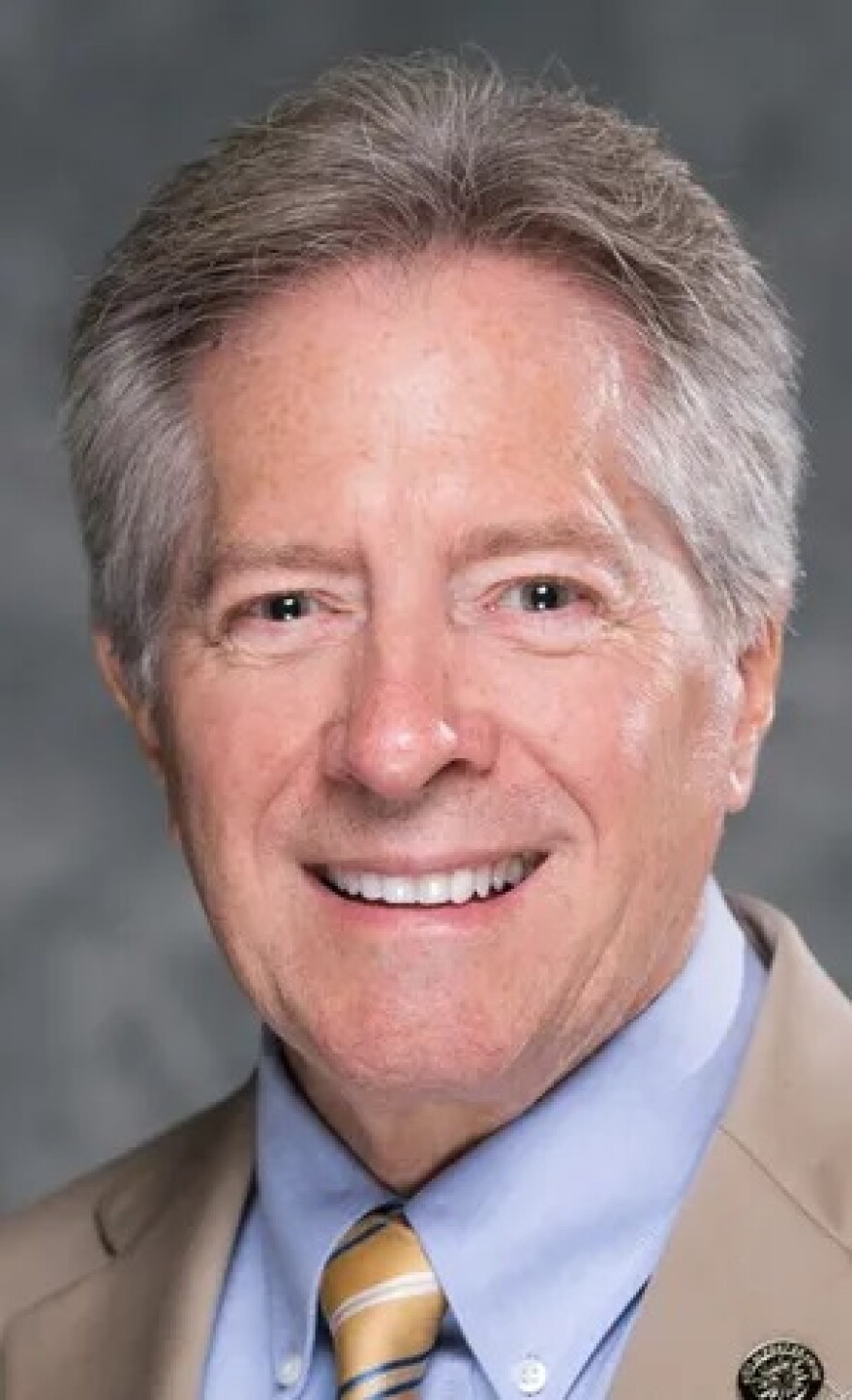 Russ Blackburn