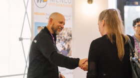 The "Women in Tech" event as part of a2Tech360.