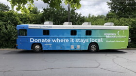 The Kentucky Center's Bloodmobile helps the KBC extend its reach, particularly during the summer months, when blood donations tend to decline.