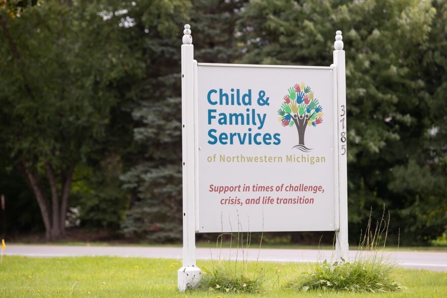 Child and family services of Northwest Michigan is starting its annual Brown Bag Campaign for the 35th year.