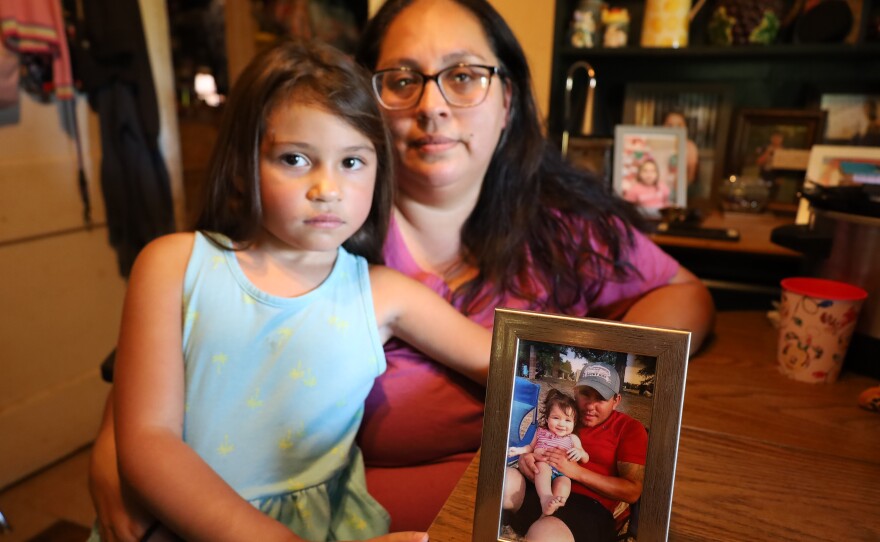 Waldo Rodriguez-Garcia and his family.