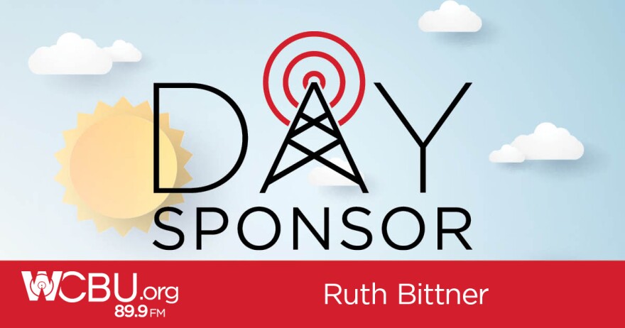 WCBU Day Sponsor Ruth Bittner
