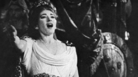 Maria Callas as Norma