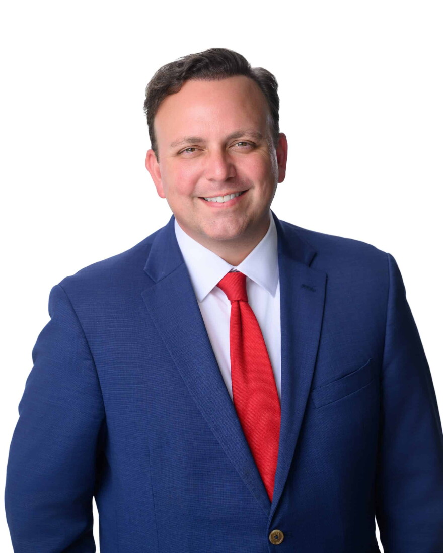 Sen. Michael Echols (R-Monroe) Candidate for 5th Congressional District