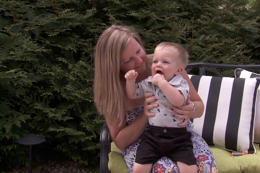 Abby & Teddy Bohn
