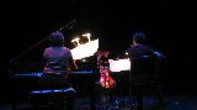 Rehearsing Voice of the Whale