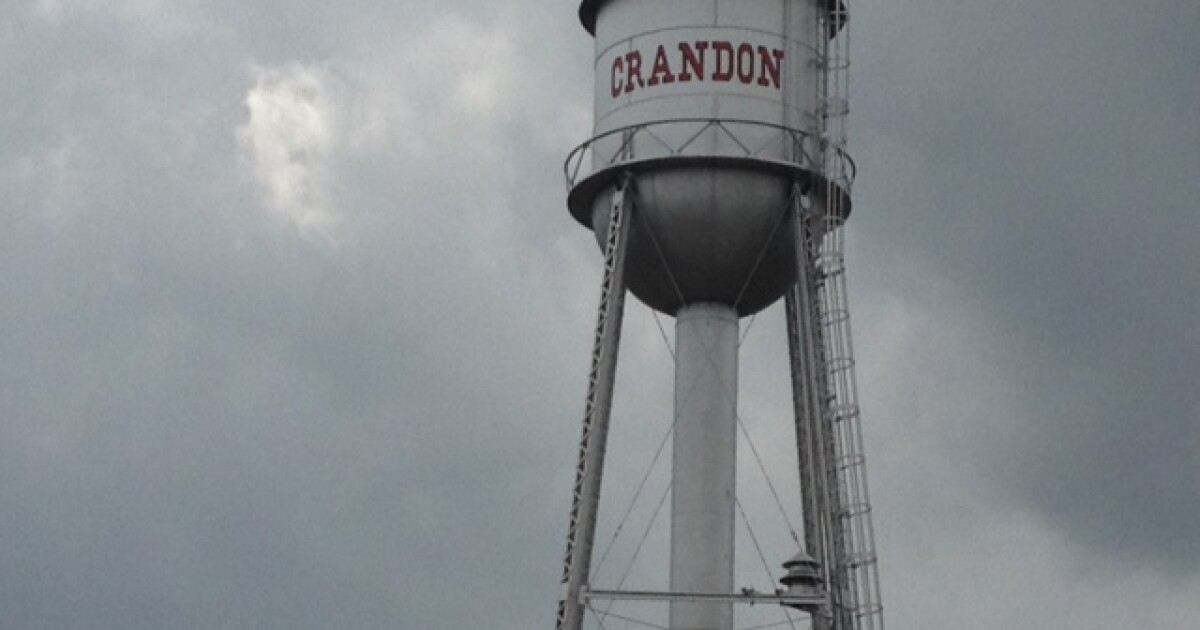 Crandon in line to receive a $1-million-dollar grant