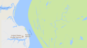 Natalia Ayunerak was accidentally shot and killed about 30 miles up the Yukon River from Russian Mission.