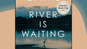 Book cover for "The River is Waiting" by Wally Lamb