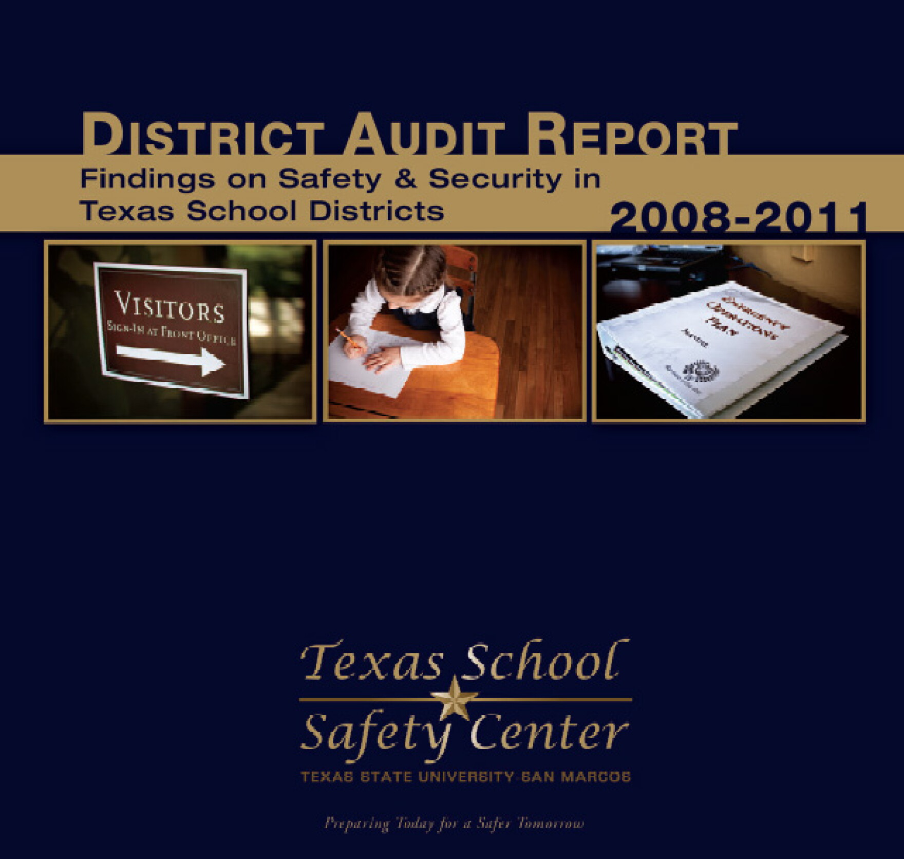Texas School Districts Failing To Comply With Required Safety Audits TPR