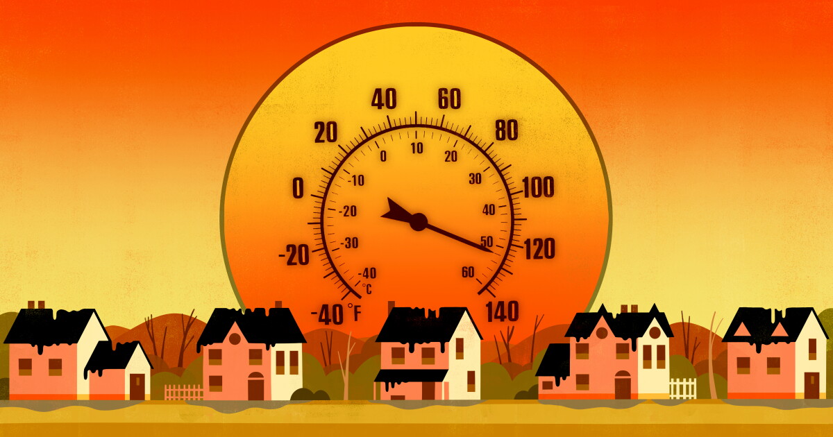 As global temperatures rise, here’s how a St. Louis group wants to combat urban heat