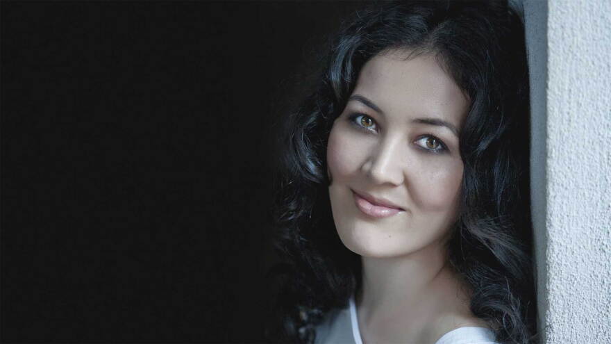 Chelsea Chen – Concert Organist hero Extempore