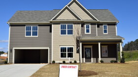 House for sale.