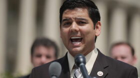 U.S. Rep. Raul Ruiz (D-CA) represents the Coachella Valley. 