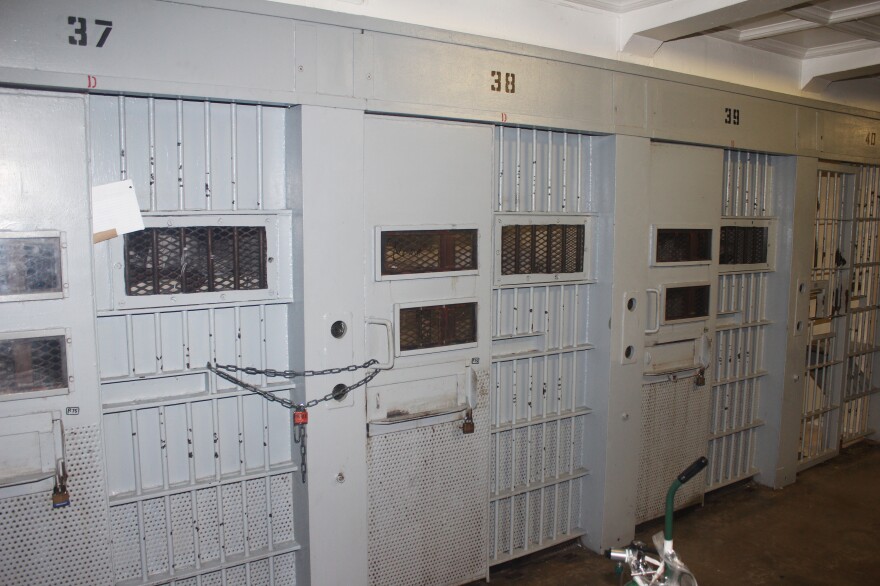 Doubling Up Prisoners In 'Solitary' Creates Deadly Consequences