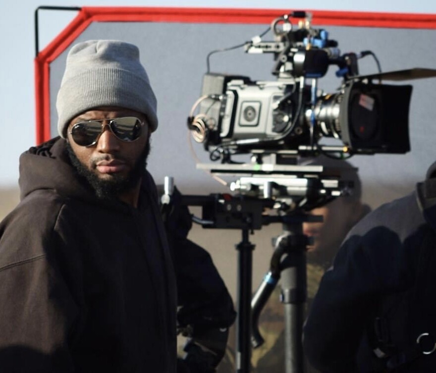 Daniel Banks is a cinematographer based out on Kansas City, MO.