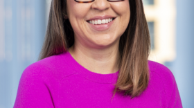 Headshot of Claudia Grisales