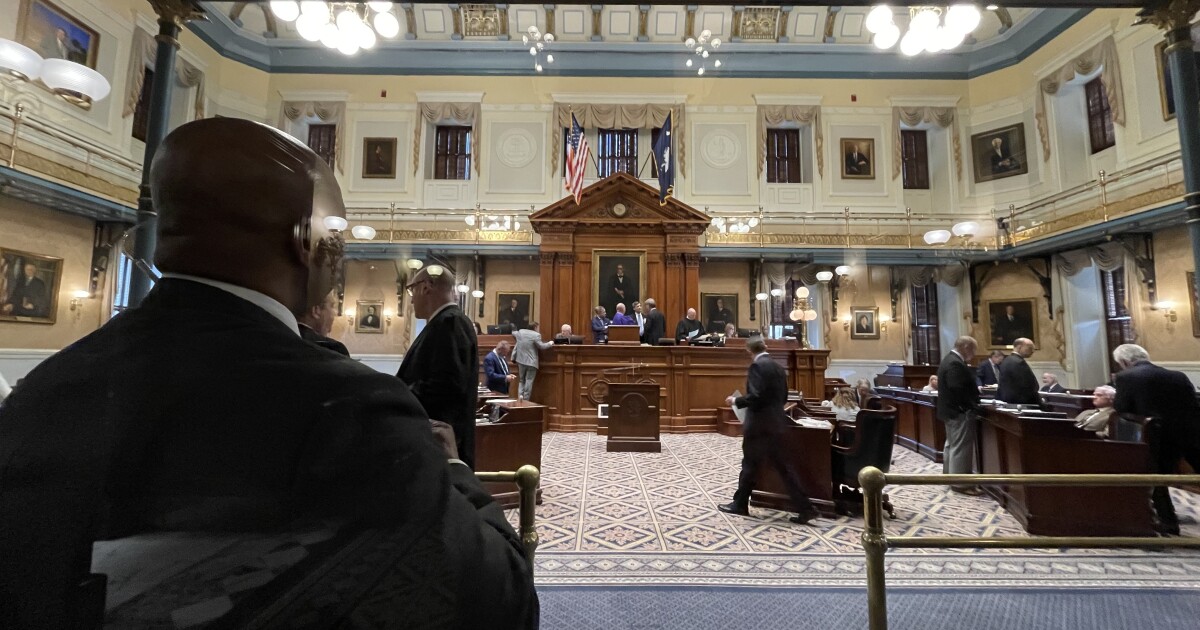 The State House Gavel: House braces for abortion meds, hemp fights and Senate DUI debate nears end