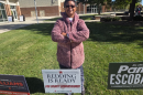 Rosa Culver-Sims is the chair of the Cabarrus Democratic Party.