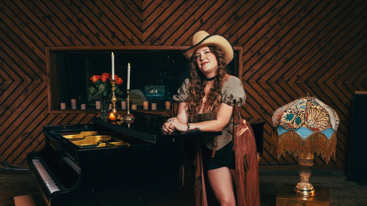 Tuesday 9/8: Paige Plaisance – Swampwater