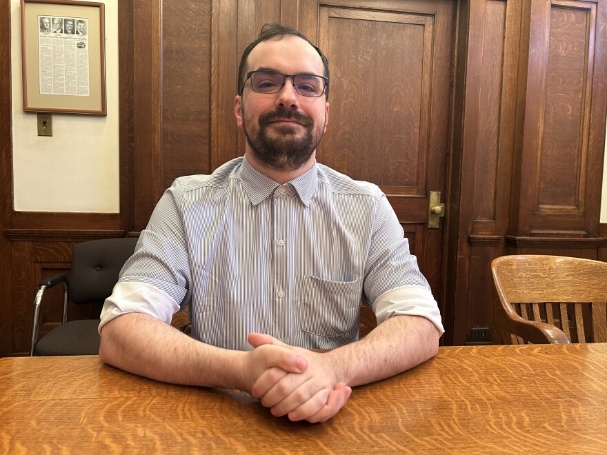 Cadillac resident Joe Calabrese used Medicaid for six years to address his mental health challenges, leading him to be able to secure a full-time job for the first time in his life. He believes the sessions with his psychiatrist and psychologist that were covered by Medicaid have saved him and allowed him to move forward with his life.