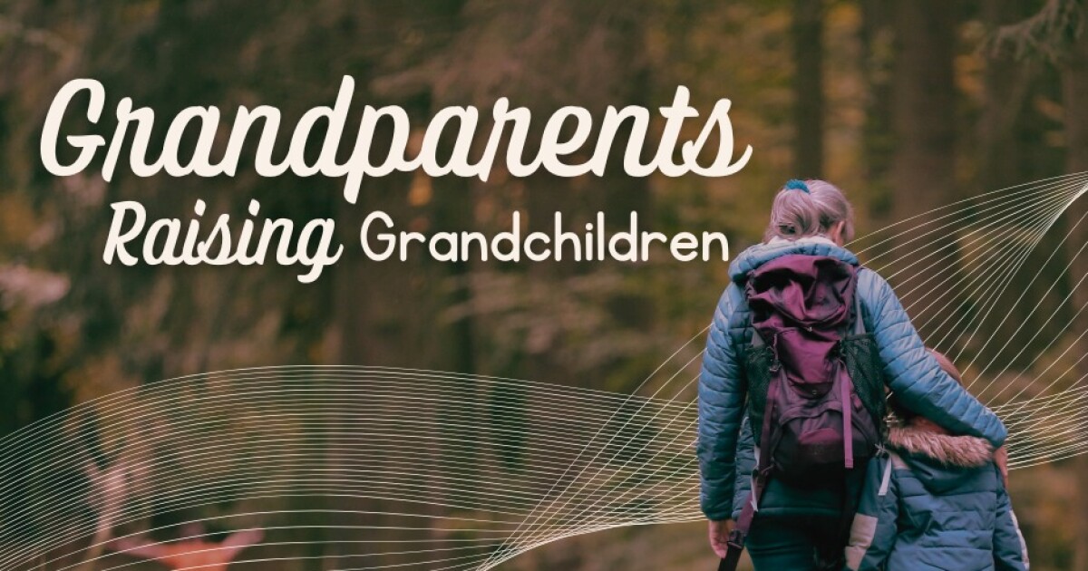 Grandparents Raising Grandchildren program urges caregivers to apply