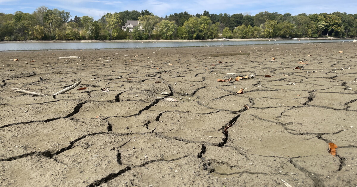 Columbus dips into water reserves as drought continues in central and ...