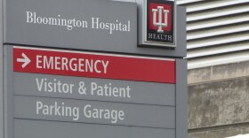 According to study, the IU Health system charged 23 percent more for the same procedure than other Indiana health systems.